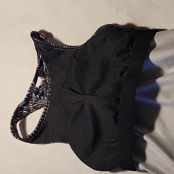 Ladies 2 PC tank top & leggings set - Picture 10 of 12